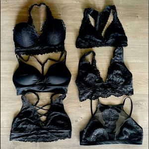 Victoria’s Secret bralette bundle